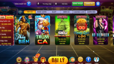 Nổ hũ Loc Club là gì? Những thông tin về game nổ hũ đầy hấp dẫn