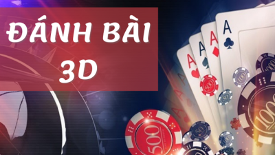 Casino trực tuyến 3D là gì? Tìm hiểu thông tin và cách chơi chi tiết